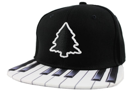 Fresh Keys Hat