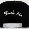 Fresh White Snakeskin Hat - Image 2