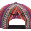 Fresh Rainbow Aztec Hat - Image 2