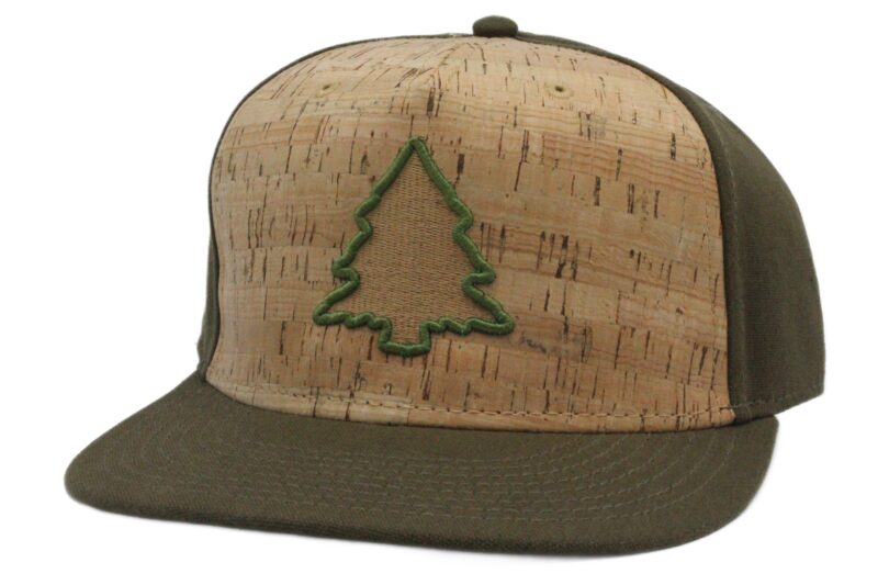 Fresh Cork & Olive Hat