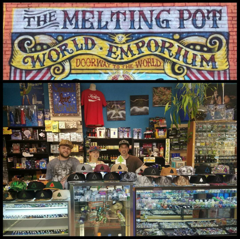 The Melting Pot World Emporium - Reno, NV