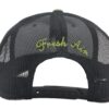 Fresh Olive & Black Trucker Hat - Image 2