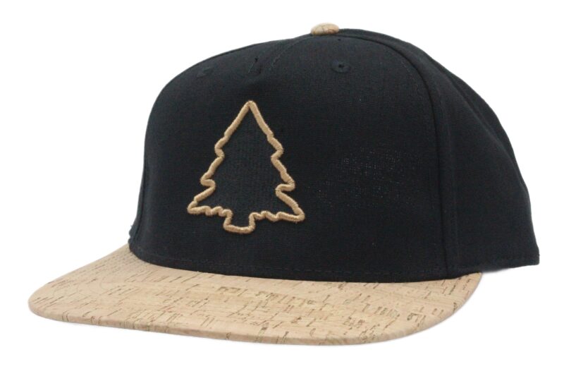 Fresh Black & Cork Hat