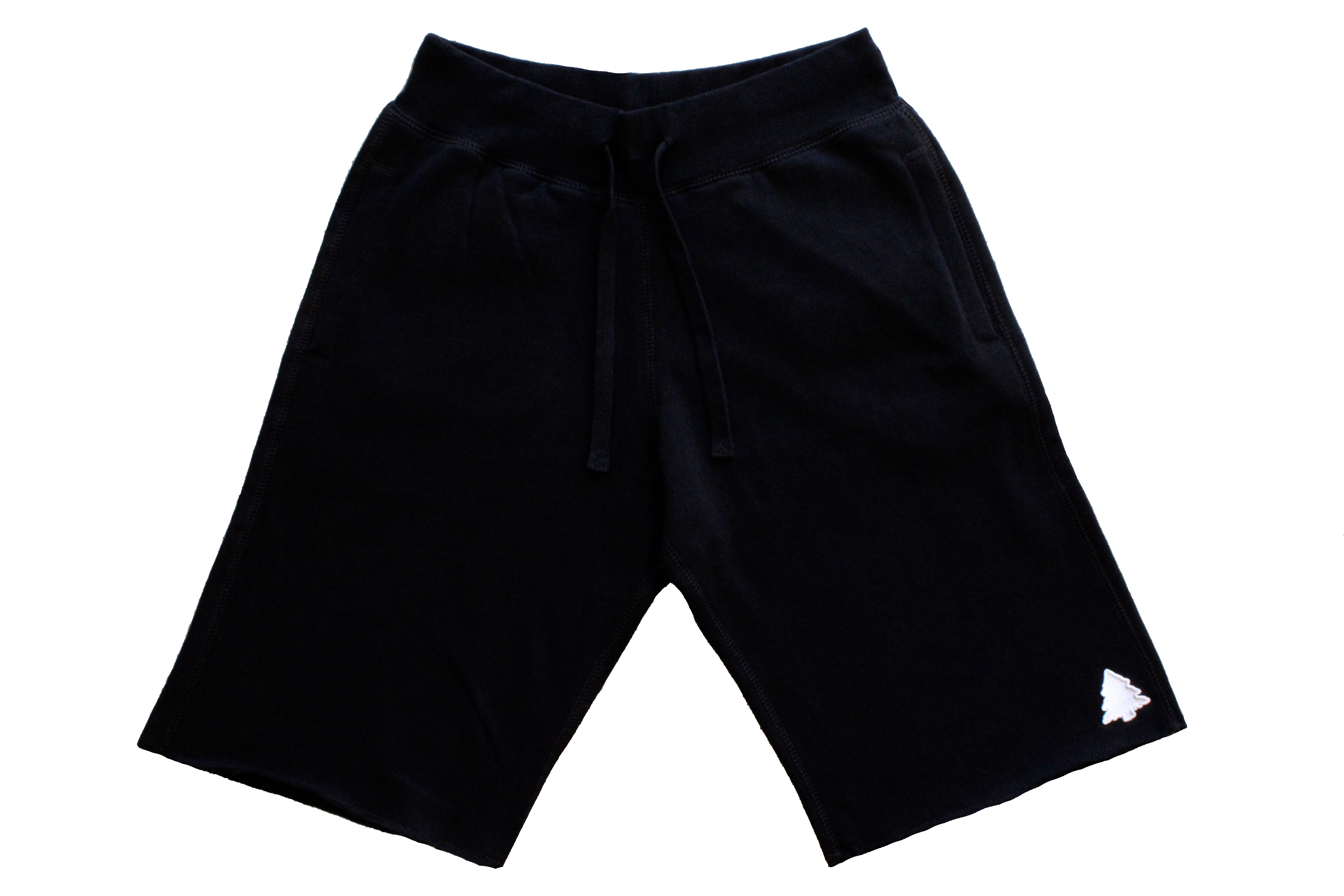 Fresh Black Fleece Shorts - Fresh Air 