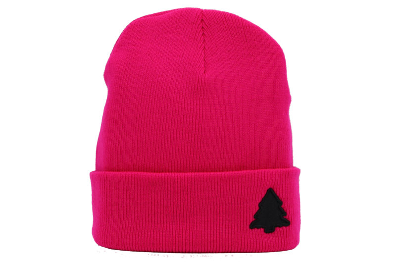 Fresh Pink Classic Beanie