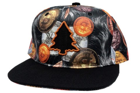 Fresh Bitcoin Hat
