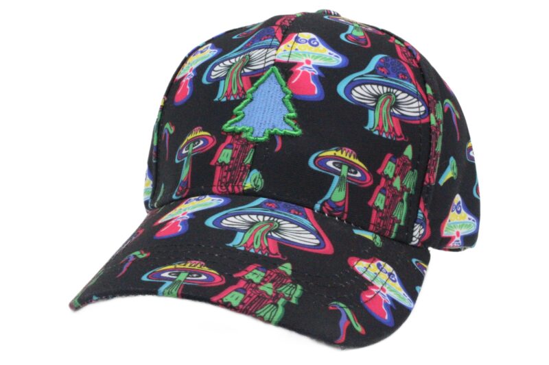 Fresh Mushrooms Dad Hat