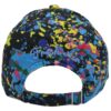 Fresh Paint Splatter 1 Dad Hat - Image 2