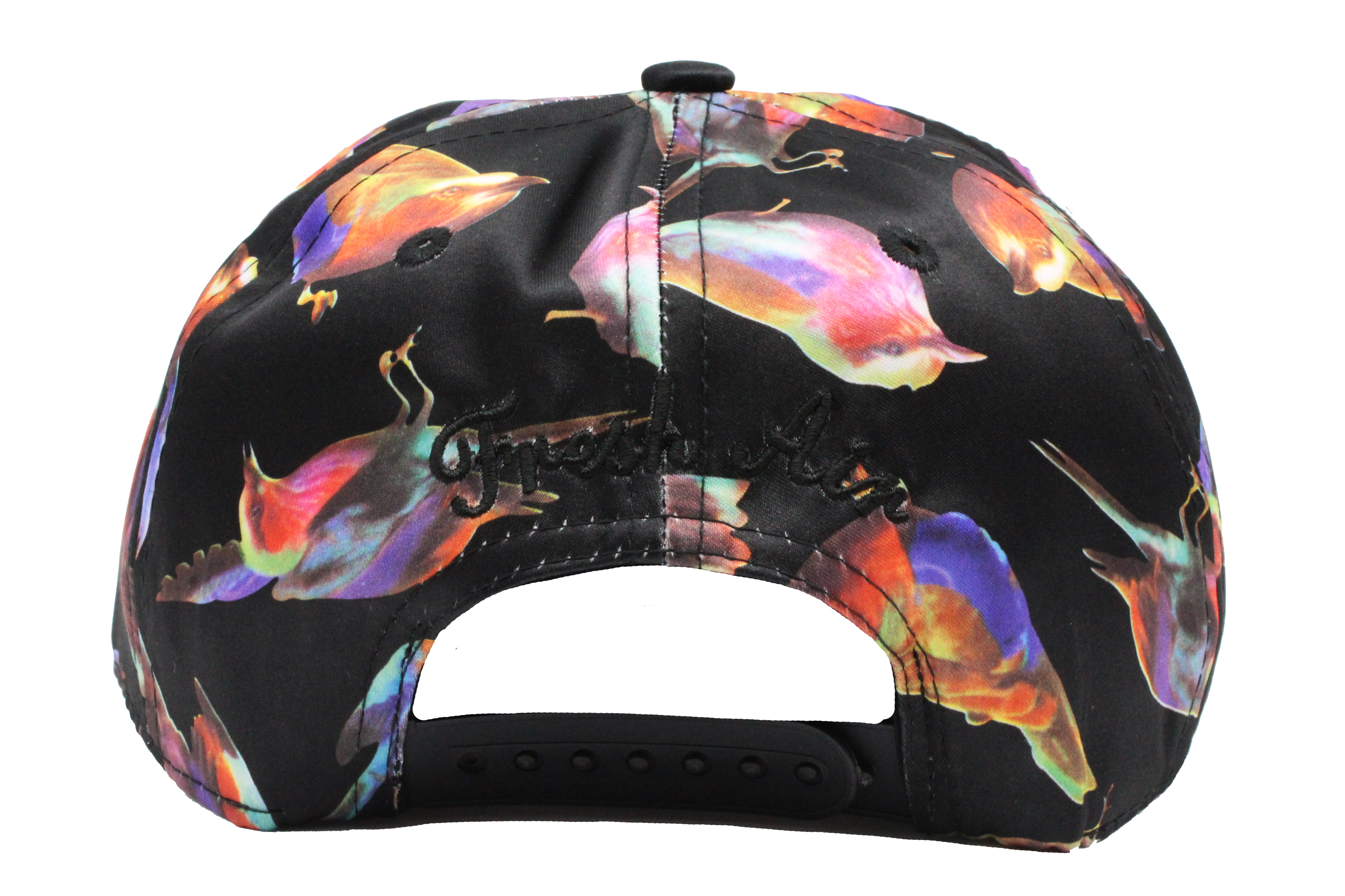 Fresh Rainbow Birds Hat - Fresh Air Clothing | Fresh Air Clothing