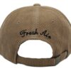 Fresh Tan Corduroy Dad Hat - Image 2