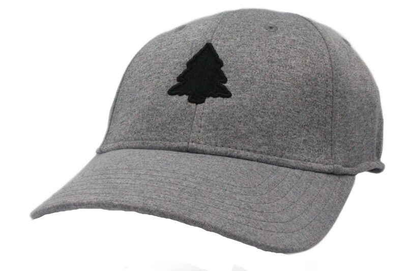 Fresh Light Grey Sport Dad Hat