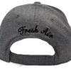 Fresh Light Grey Sport Dad Hat - Image 2