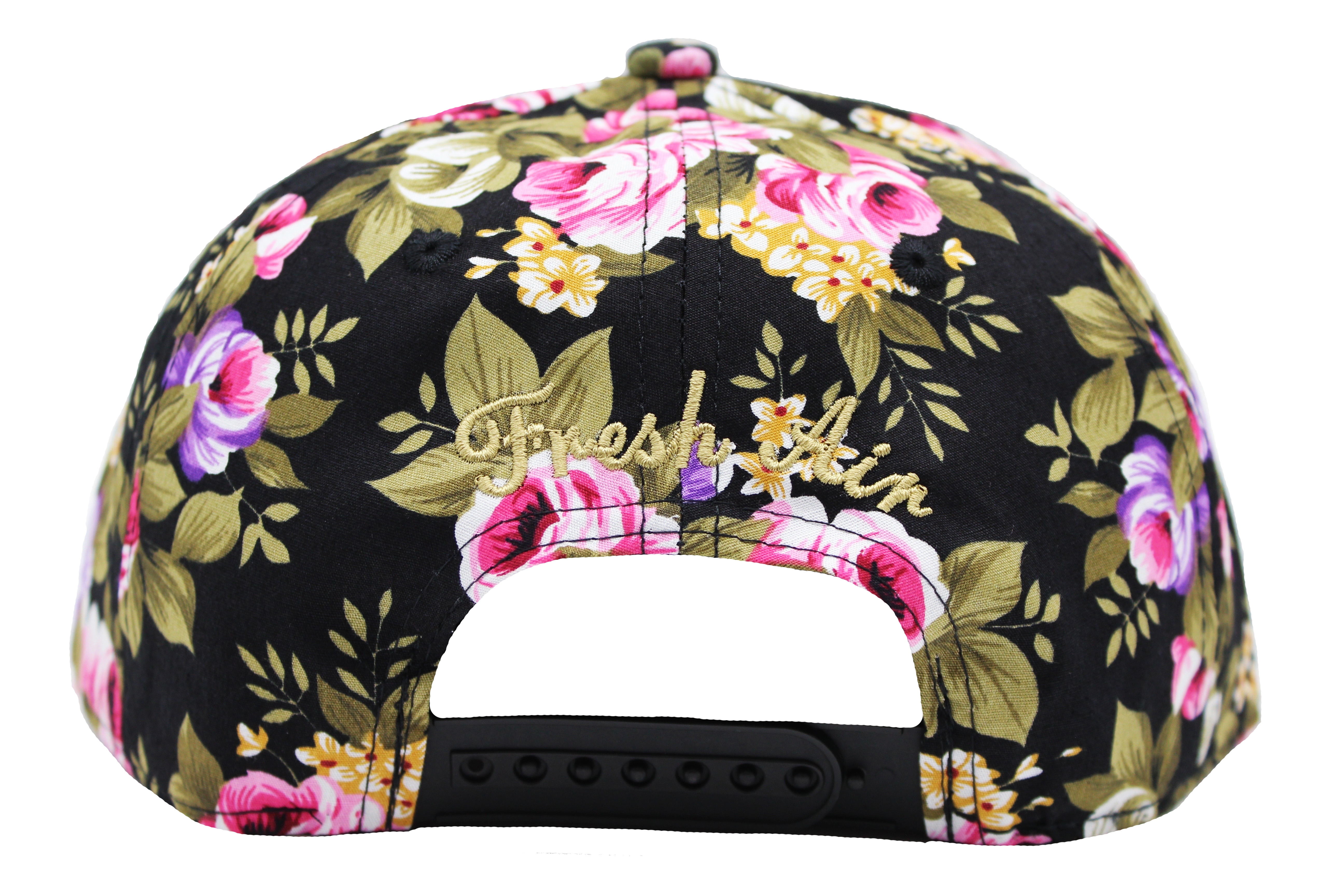 Fresh Juniper Floral Hat - Fresh Air Clothing | Fresh Air Clothing