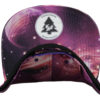 Fresh Purple Galaxy Hat - Image 3