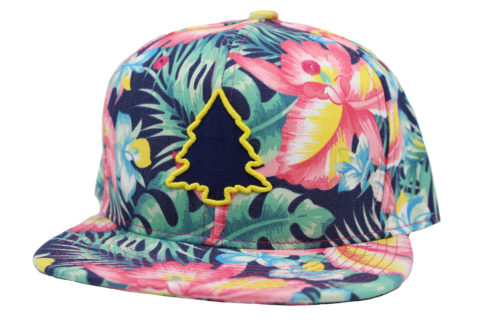 Fresh Tropicana Floral Hat