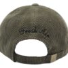 Fresh Olive Corduroy Dad Hat - Image 2