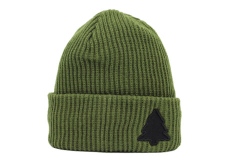 Fresh Olive Cozy Beanie