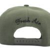 Fresh Olive 7 Panel Player Hat - Image 2