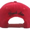 Fresh Red Corduroy Hat - Image 2