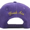 Fresh Purple Crown Corduroy Hat - Image 2