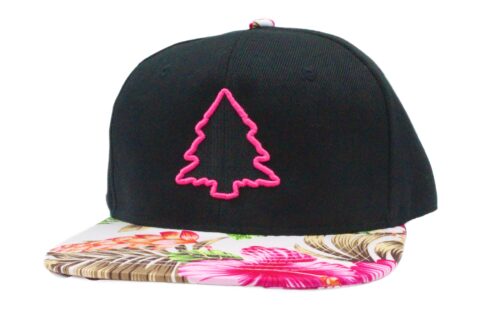 Fresh Pink Hibiscus.5 Hat