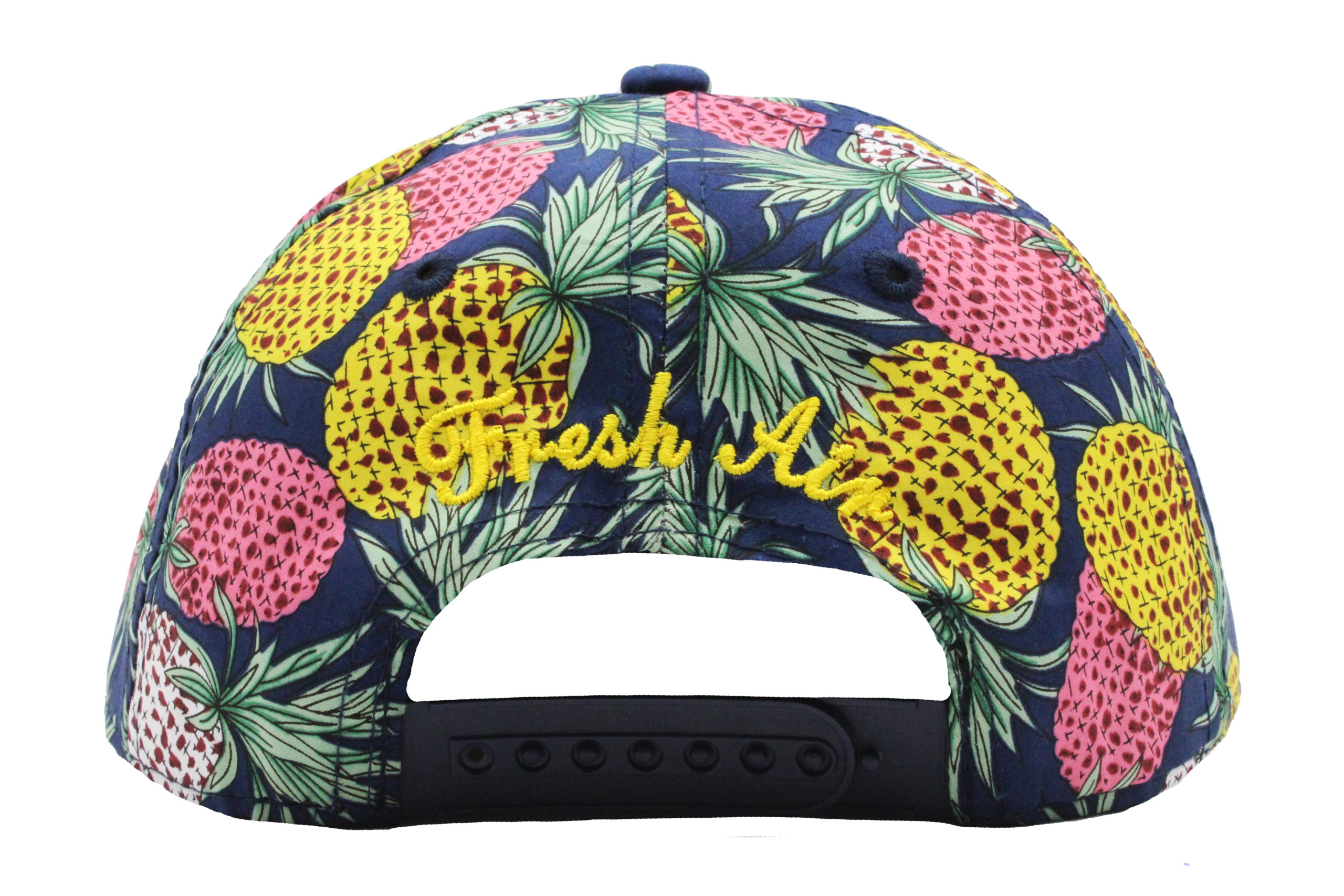 Fresh Pineapple Toddler Hat - Fresh Air Clothing | Fresh Air Clothing