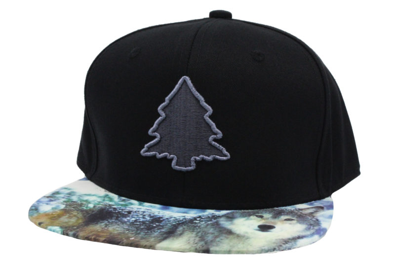 Fresh Wolf Pack Hat
