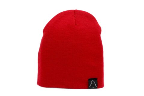Fresh Red Original Beanie