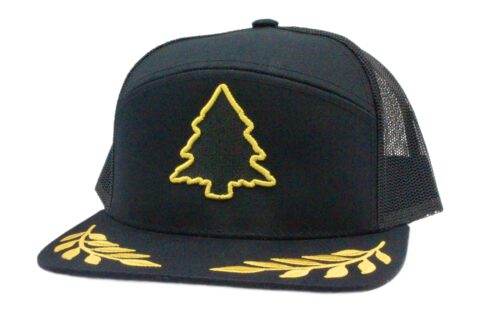 Fresh Captain Camper Trucker Hat