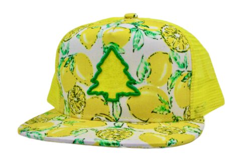 Fresh Lemon Drop Trucker Hat
