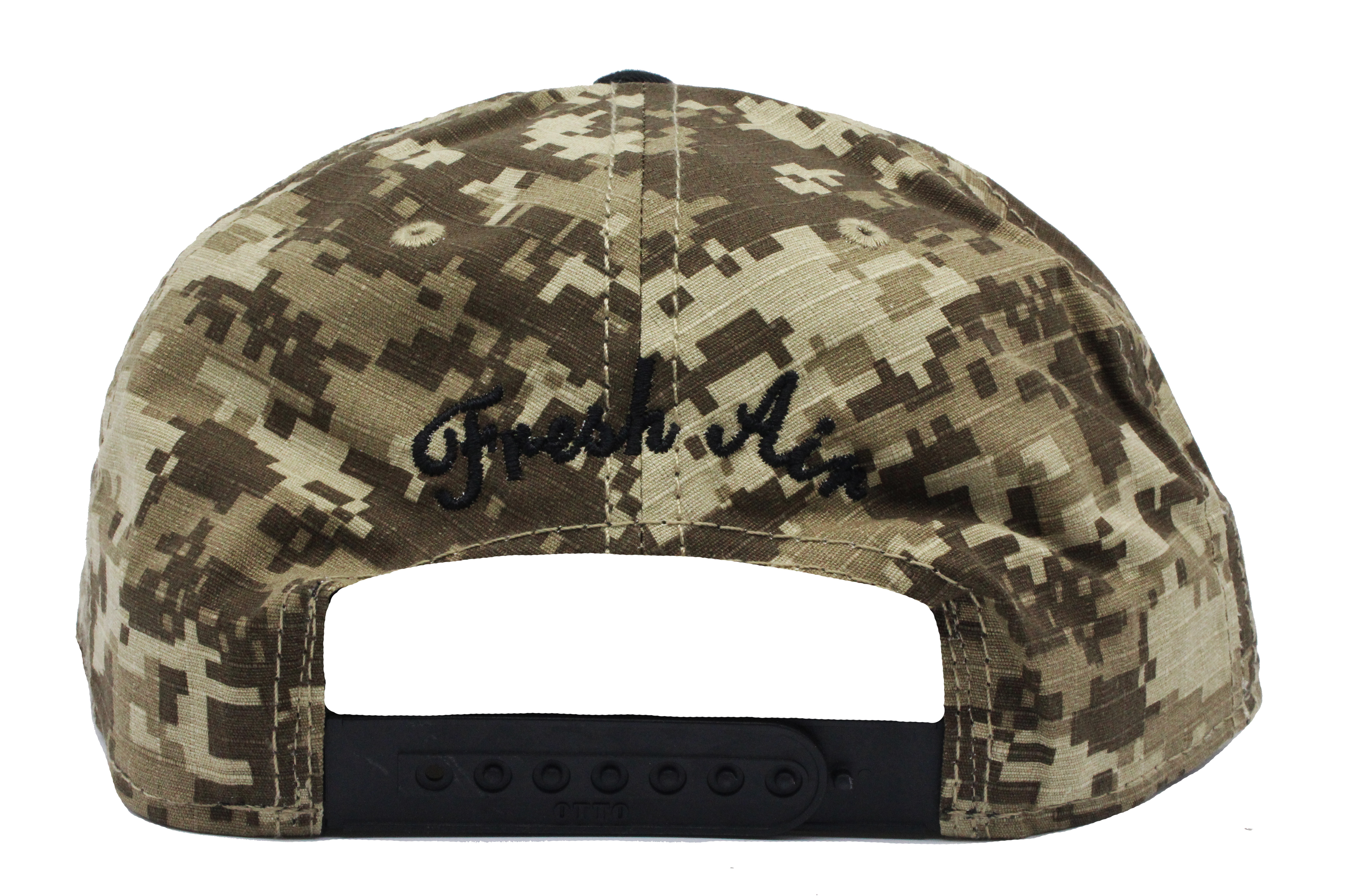 Fresh Desert Digital Camo Hat - Fresh Air Clothing | Fresh Air Clothing