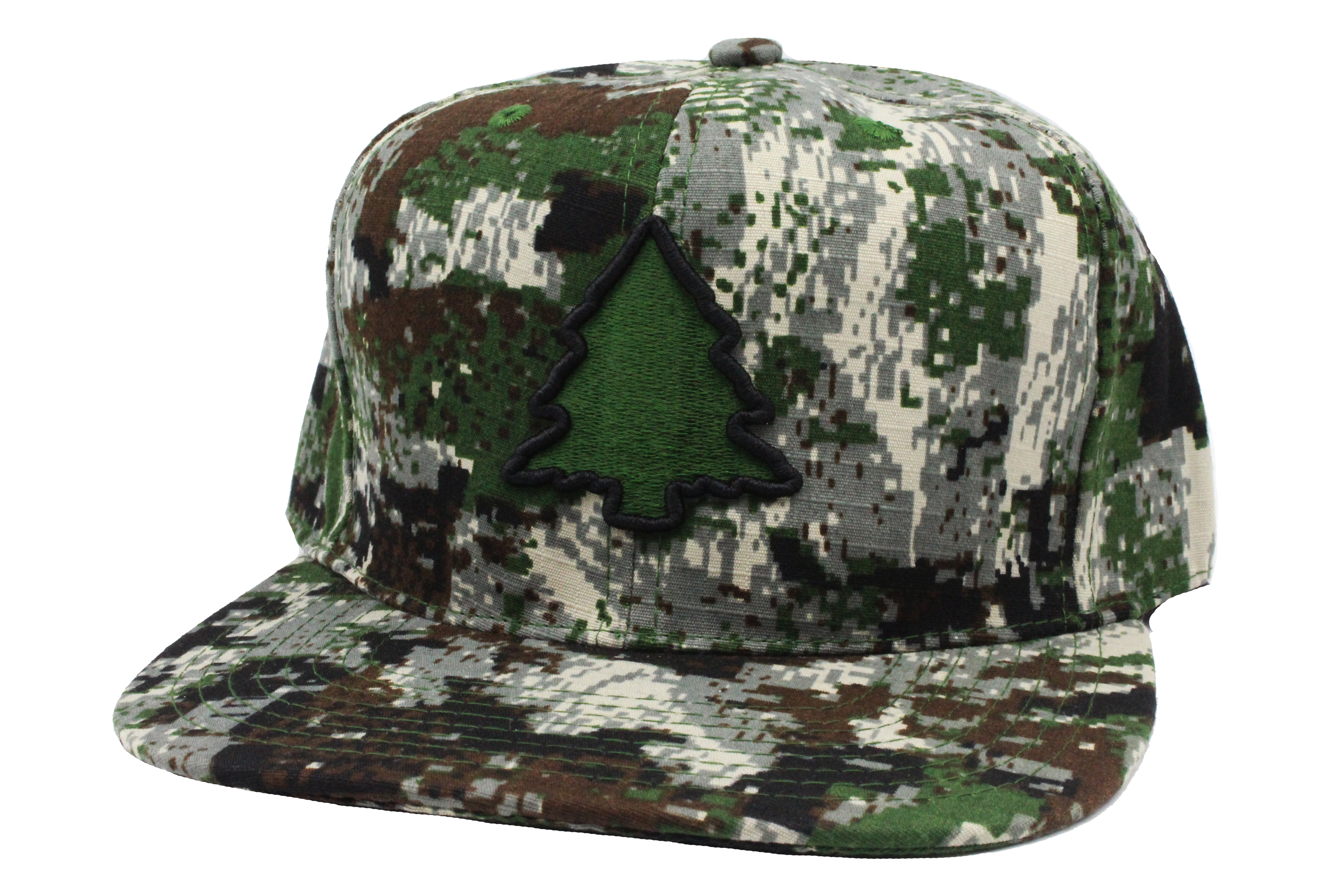 Fresh Forest Digital Camo Hat