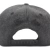 Fresh Black Denim Hat - Image 2