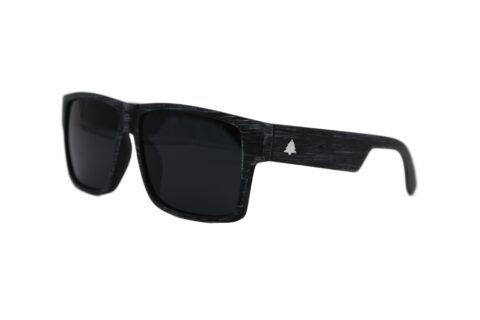 Timber Aspen Woodgrain Sunglasses