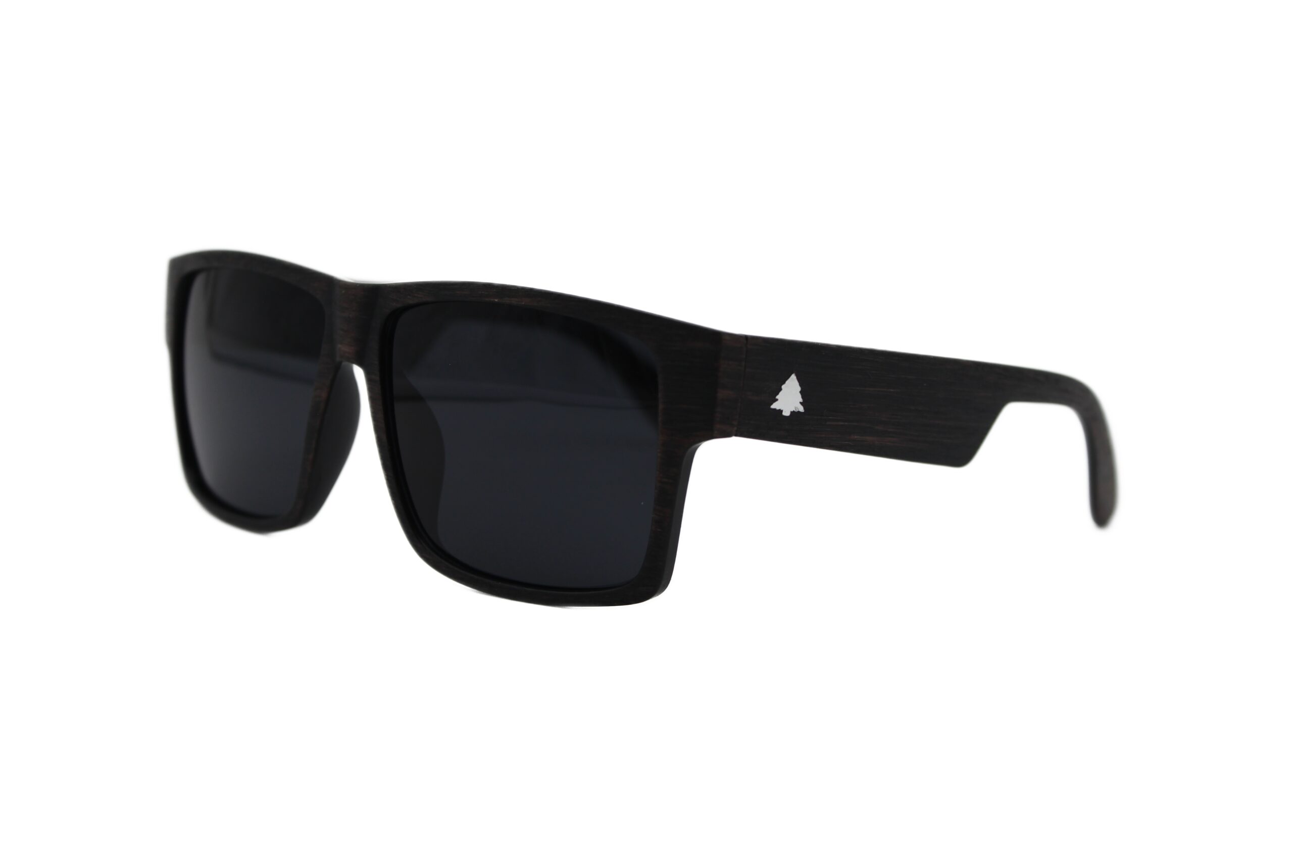 Timber Oak Woodgrain Sunglasses