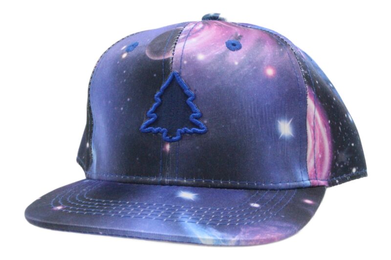 Fresh Midnite Galaxy Toddler Hat