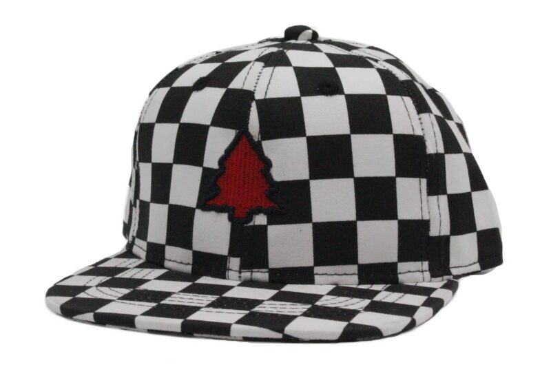 Fresh Checkers Toddler Hat