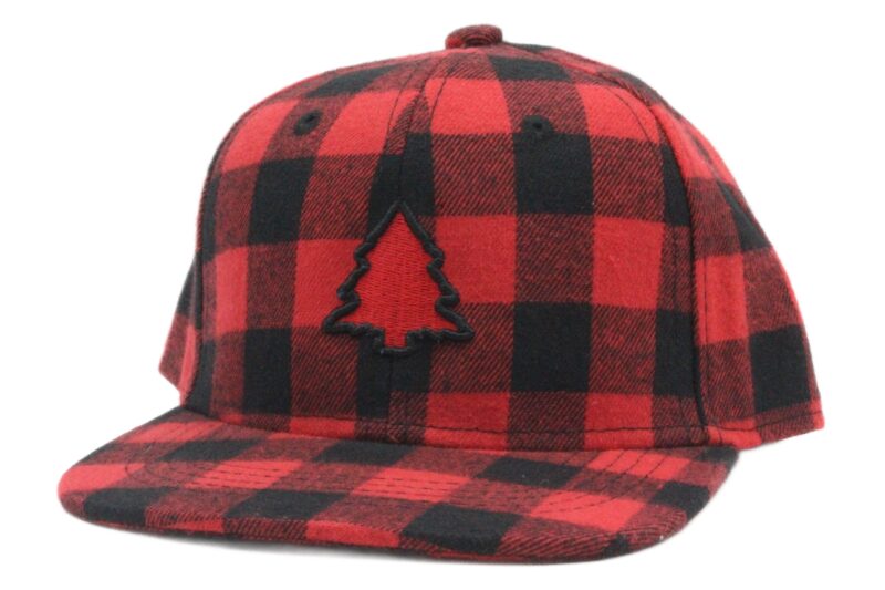 Fresh Lumber Jack Toddler Hat