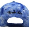 Fresh Blue Tie Dye Hat - Image 2