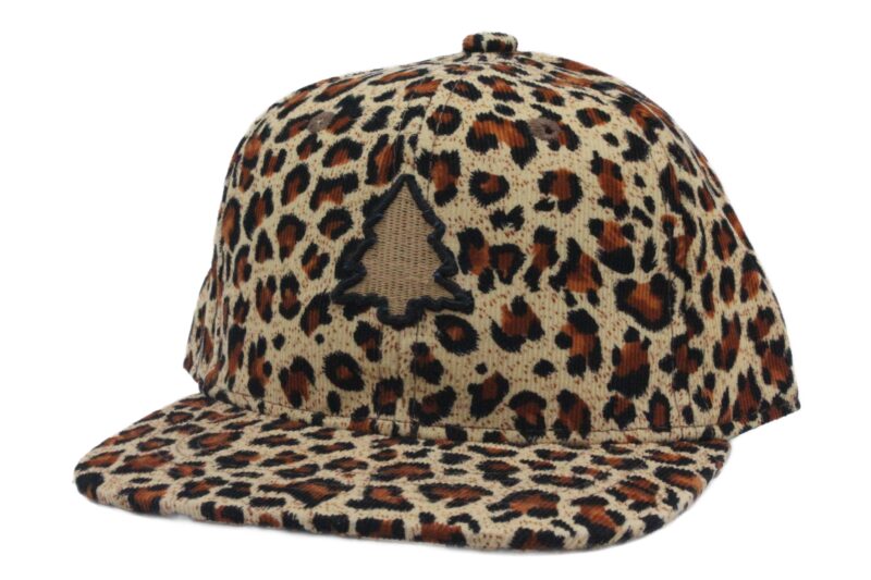 Fresh Cheetah Toddler Hat