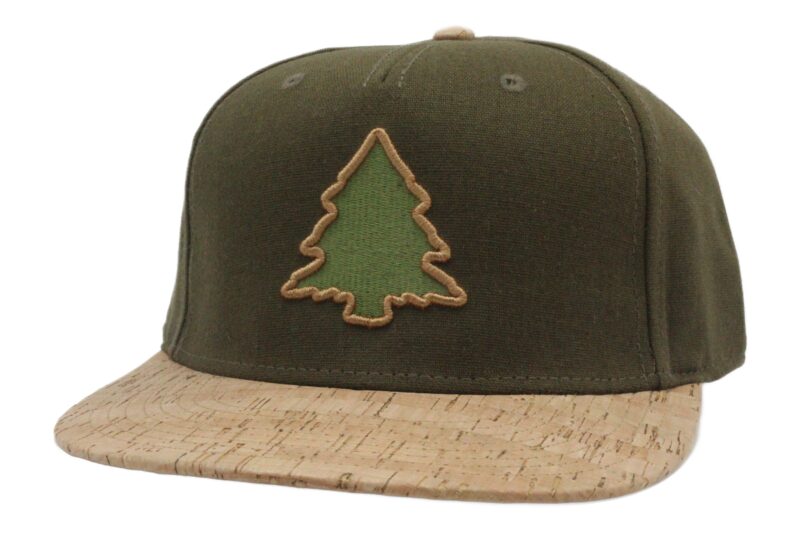 Fresh Olive & Cork Hat