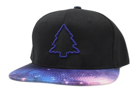 Fresh Midnight Galaxy.5 Hat