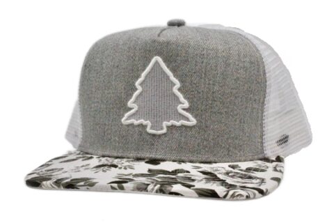 Fresh Florist Greyhound Trucker Hat