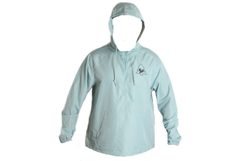 Fresh Alpine Lightweight Pullover Windbreaker