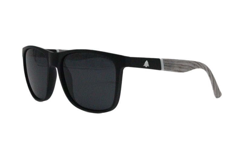 Polarized Black-Aspen Sunglasses