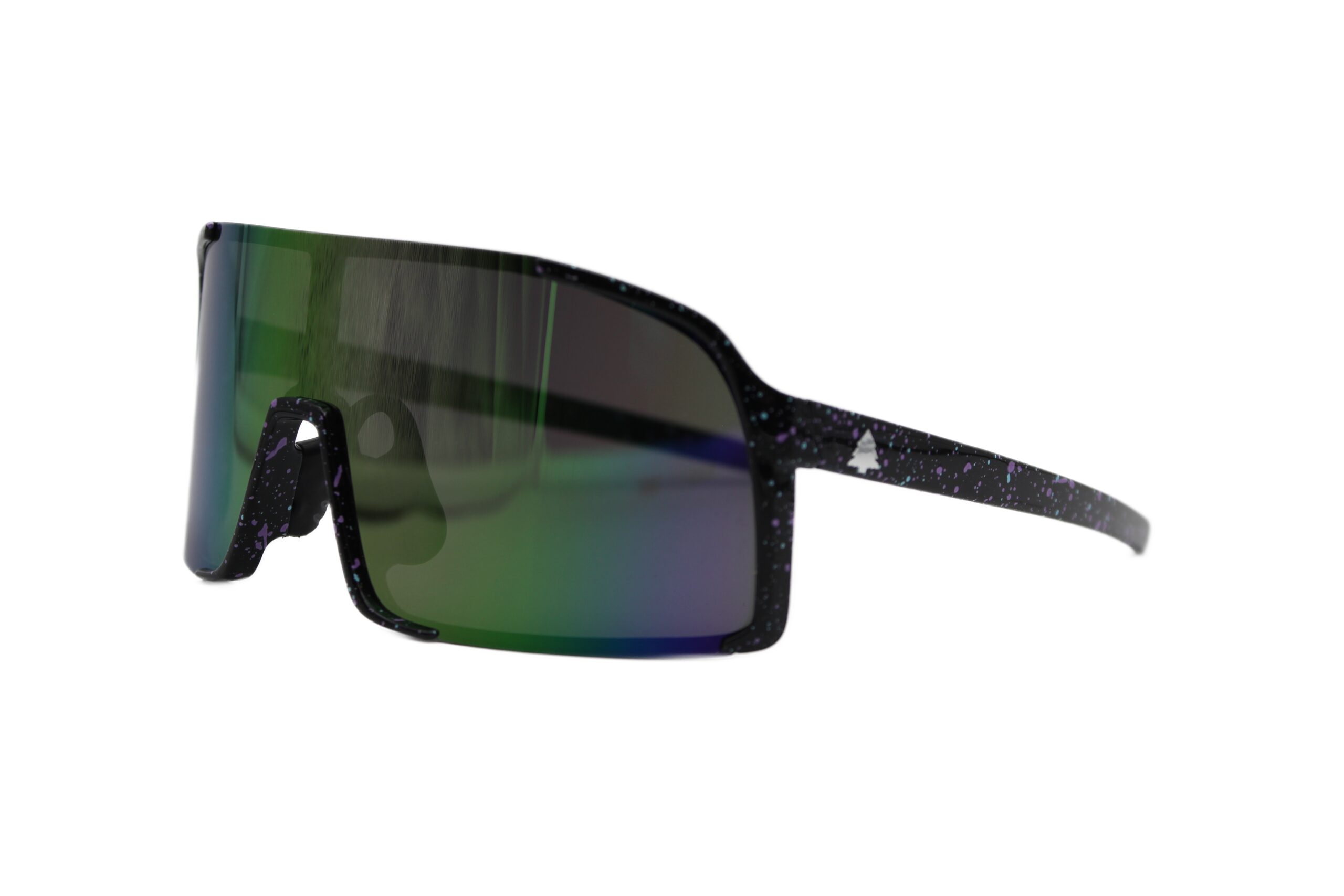 Painters Black/Purple Sunglasses