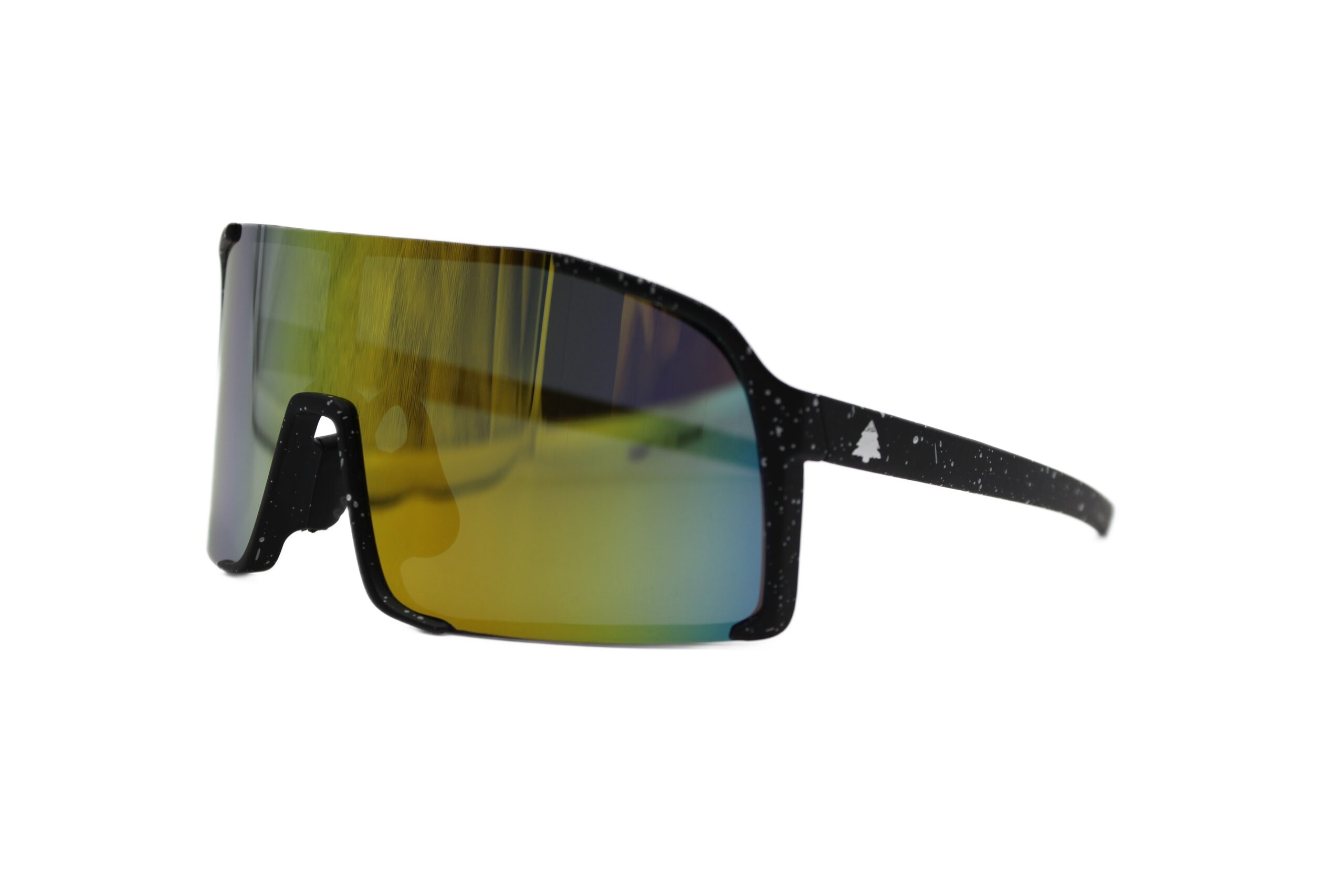 Painters Black/White Sunglasses