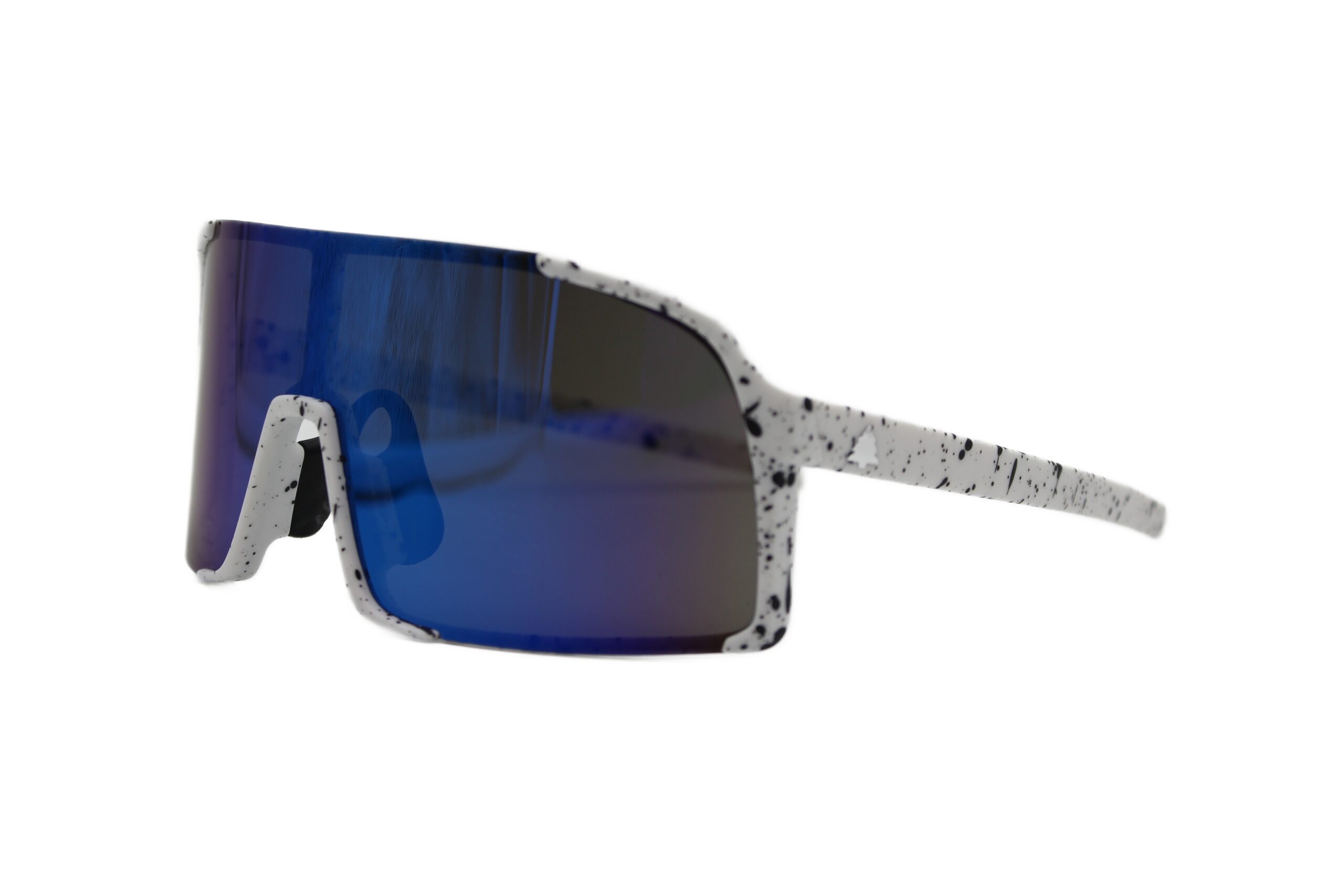 Painters White/Black Sunglasses
