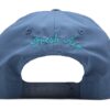 Fresh Blue & Teal Captain Hat - Image 2