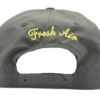 Fresh Olive & Gold Captain Hat - Image 2